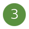 Number digit icon