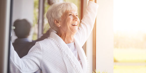 Forbedre luftkvaliteten inne for å puste lettere