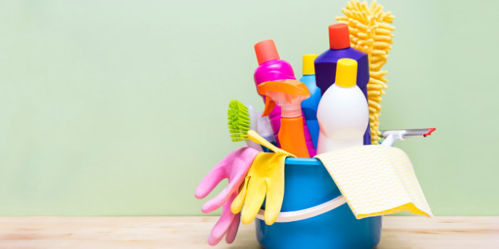 5 gode m&aring;ter &aring; holde huset trygt for astmatiske barn p&aring;