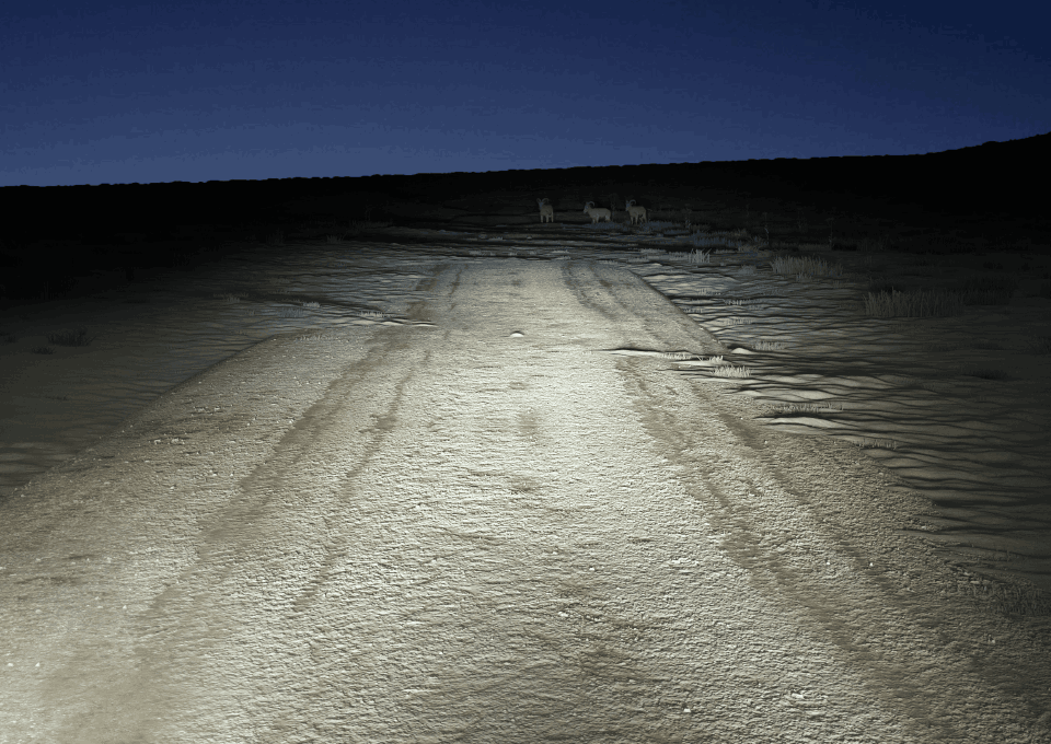 Ultinon Pro9200 Comparison