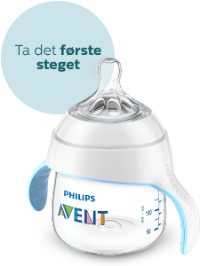 Philips Avent-&oslash;velseskopper 4&nbsp;m&aring;neder