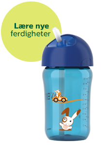 Philips Avent-tutekopper med suger&oslash;r 9&nbsp;m&aring;neder 12&nbsp;m&aring;neder