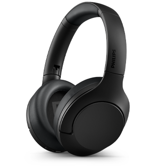 Philips H8506 Tr&aring;dl&oslash;se hodetelefoner