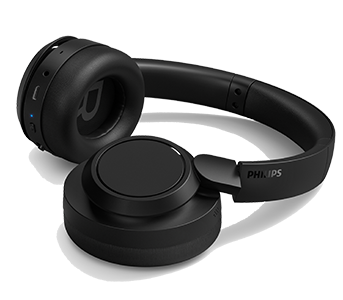 Philips H6509 Tr&aring;dl&oslash;se hodetelefoner
