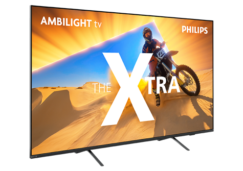 Philips 4K UHD LED Android Smart-TV – The Xtra TV-er