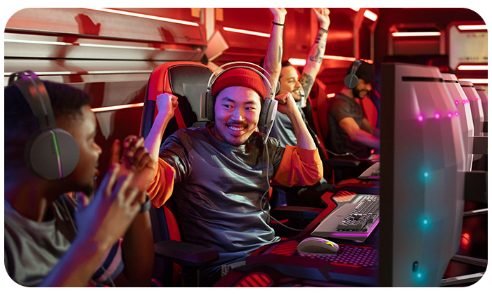 Philips Evnia Gaming Innbydende