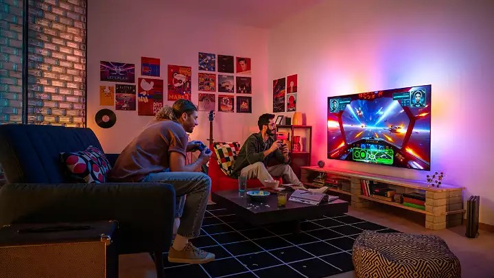 Hva gj&oslash;r en TV god for gaming?