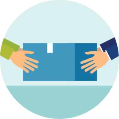 Tester av testtrinn for utl&oslash;pt produkt