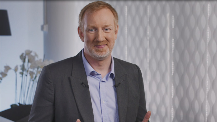 Video om kvalitet p&aring; originalt utstyr