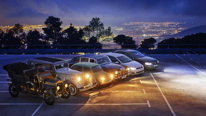 Video om historien til Philips