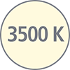 Ikon for 3500 k varm