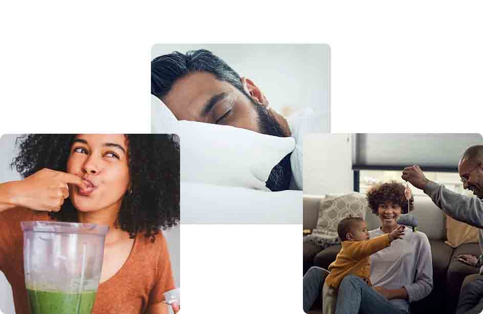 People that are happy to make use of their membership