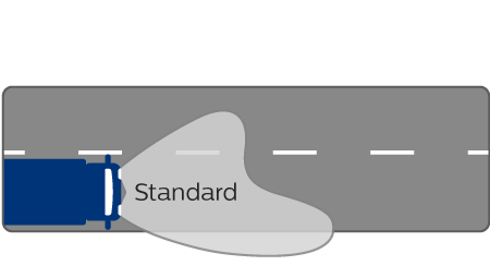 MasterDuty BlueVision lysstr&aring;le