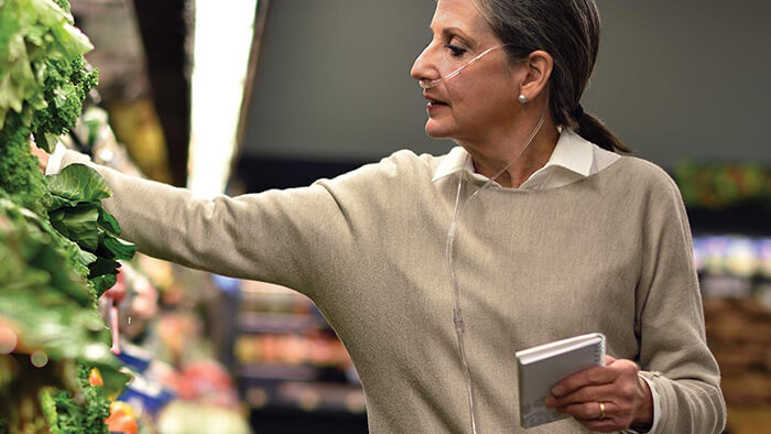 Løsninger for KOLS-behandling