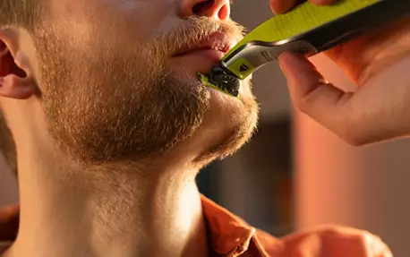 Forme skjegg: Halslinje &ndash; perfekt kontur