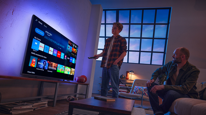 Smart TV | Discover state-of-the-art Android TVs